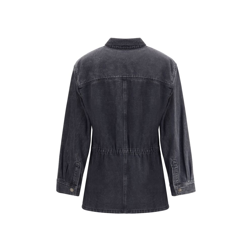 Marant Etoile Nossia Jeansjacke