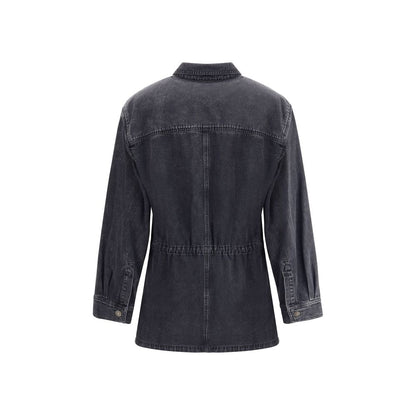 Marant Etoile Nossia Jeansjacke