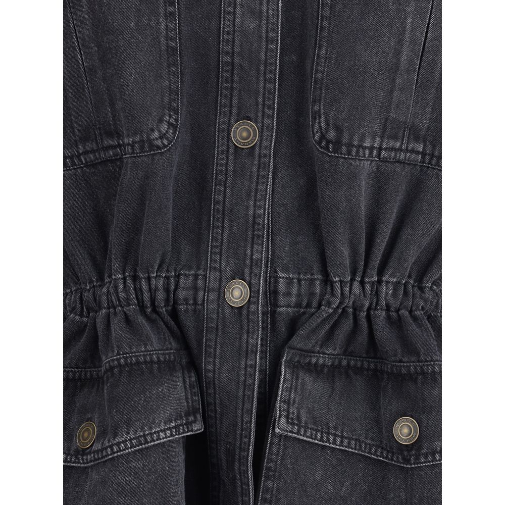 Marant Etoile Nossia Jeansjacke