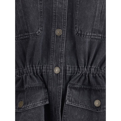 Marant Etoile Nossia Jeansjacke