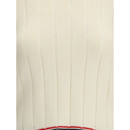 Thom Browne Rippenpullover