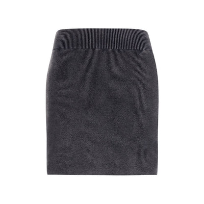 Alexander Wang Stretch-Minirock