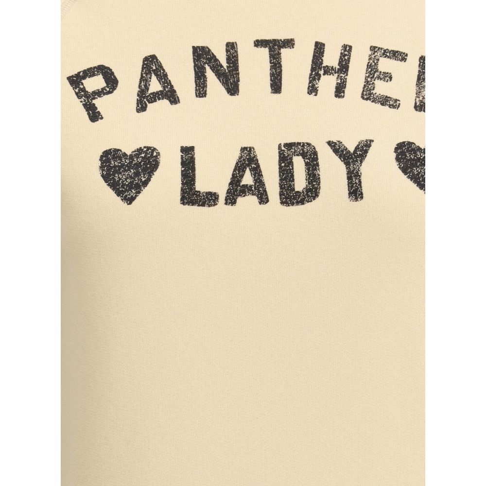 Valentino Beige Cotton Sweatshirt
