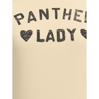 Valentino Beige Cotton Sweatshirt