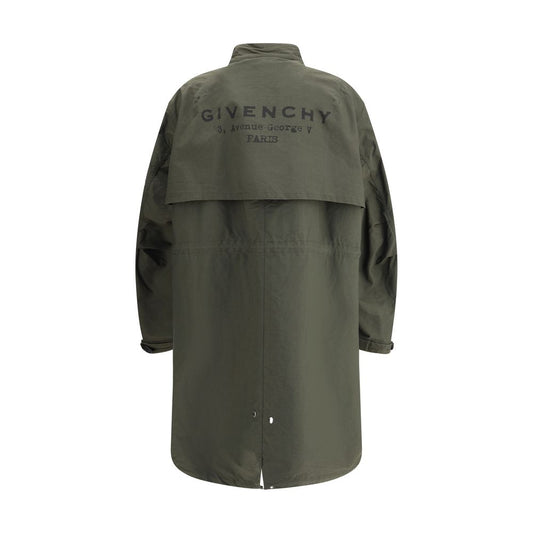Givenchy Parka-Jacke