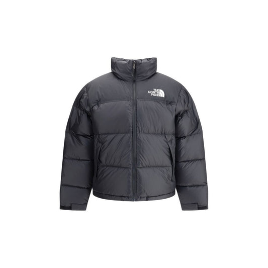 The North Face Schwarzer Polyamid-Mantel