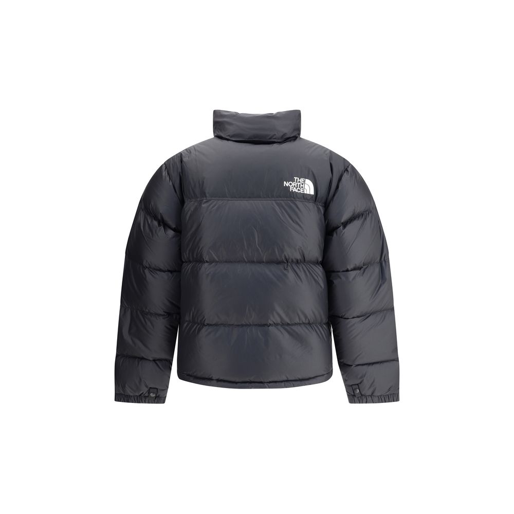 The North Face Schwarzer Polyamid-Mantel