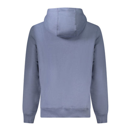 Tommy Hilfiger – Blauer Baumwollpullover für Herren