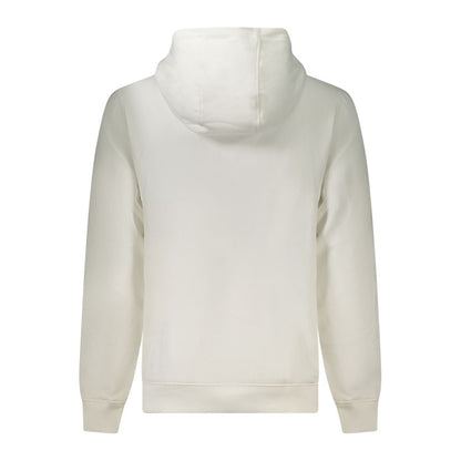 Tommy Hilfiger – Weißer Baumwollpullover für Herren