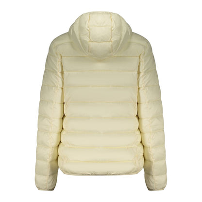 Norway 1963 White Polyamide Women Jacket