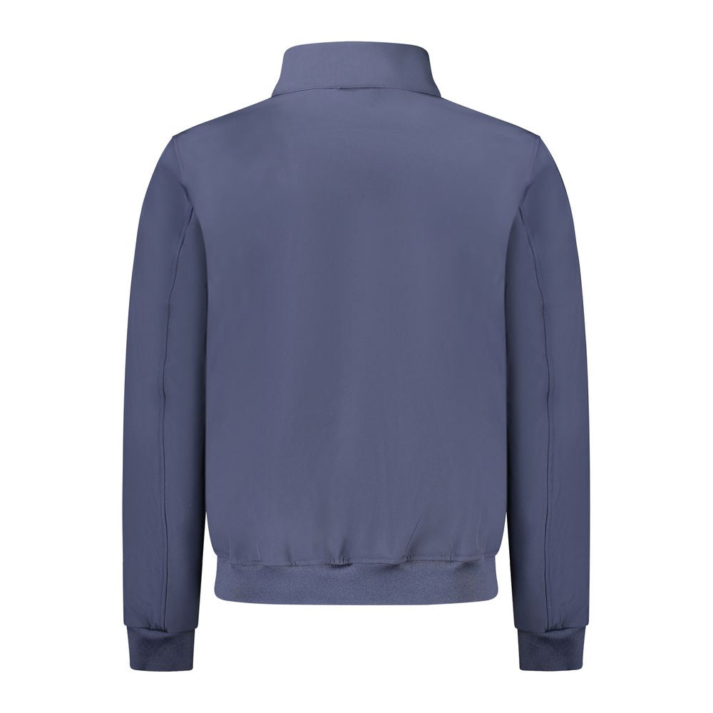 Norway 1963 Blue Polyester Men's Jacket