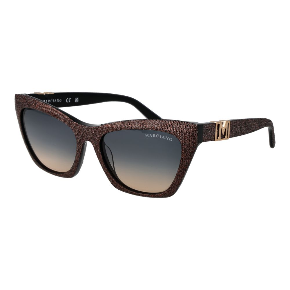 Marciano by Guess – Kupferfarbene Sonnenbrille für Damen