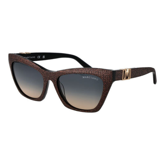Marciano by Guess Copper Women Sunglass