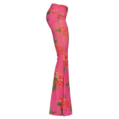 PINKO Multicolor Polyester Women Pant