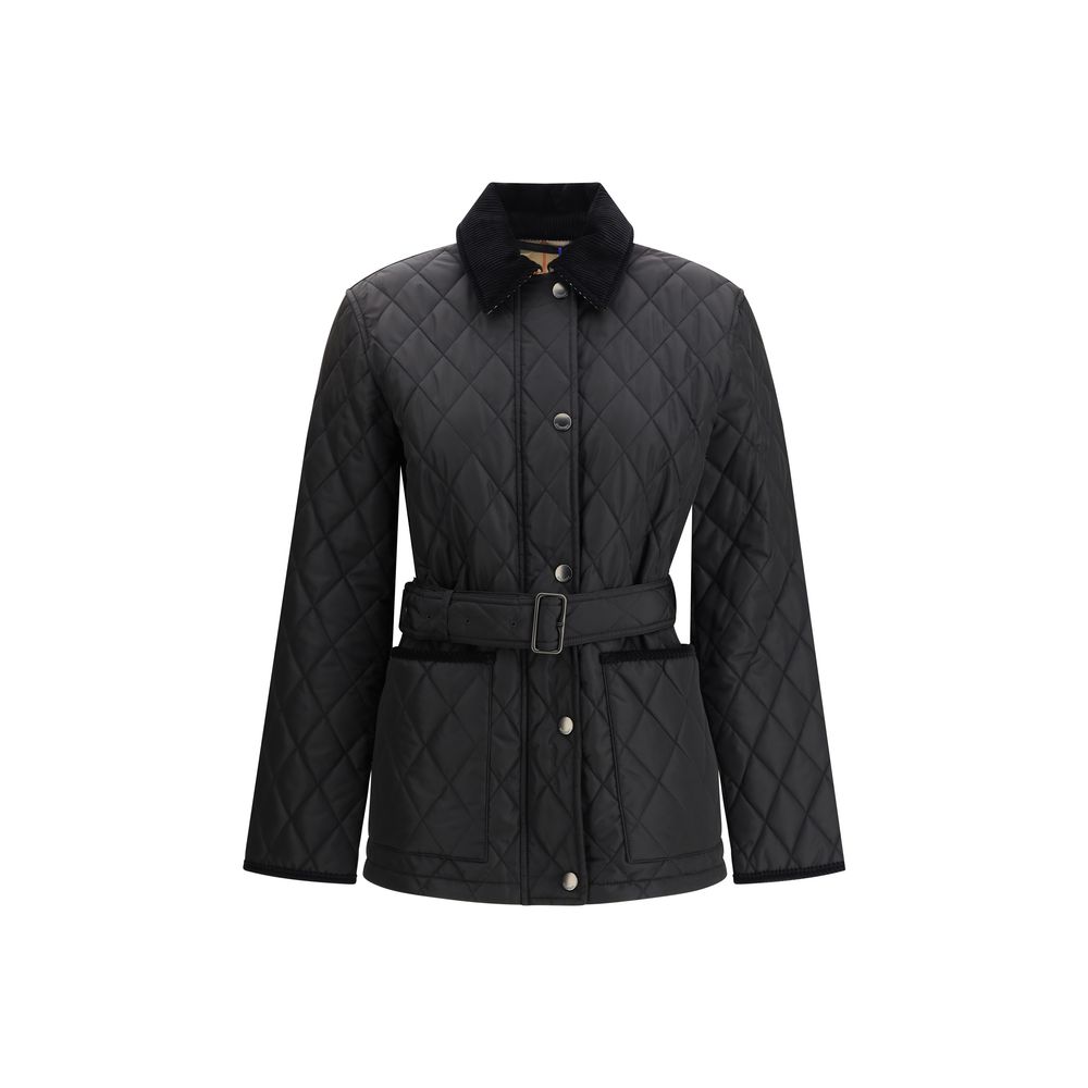 Burberry – Wattierte Nylonjacke