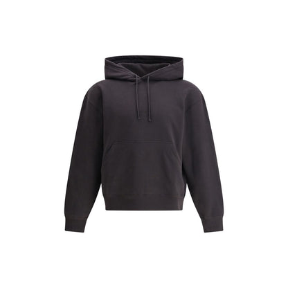 Saint Laurent – ​​Kapuzenpullover mit Logo
