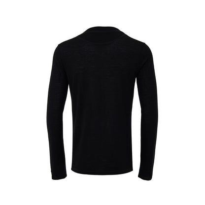 Jil Sander Schwarz Polyester Lang