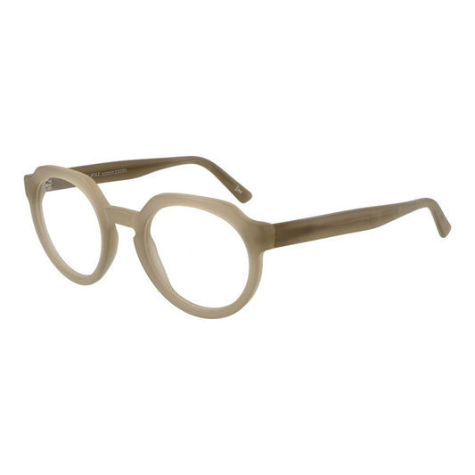 Andy Wolf Graues Unisex-Brillengestell