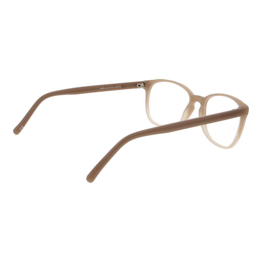 Andy Wolf Braune Unisex-Brillenfassung