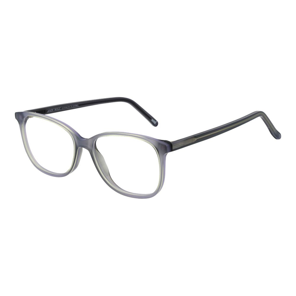 Andy Wolf Graues Unisex-Brillengestell