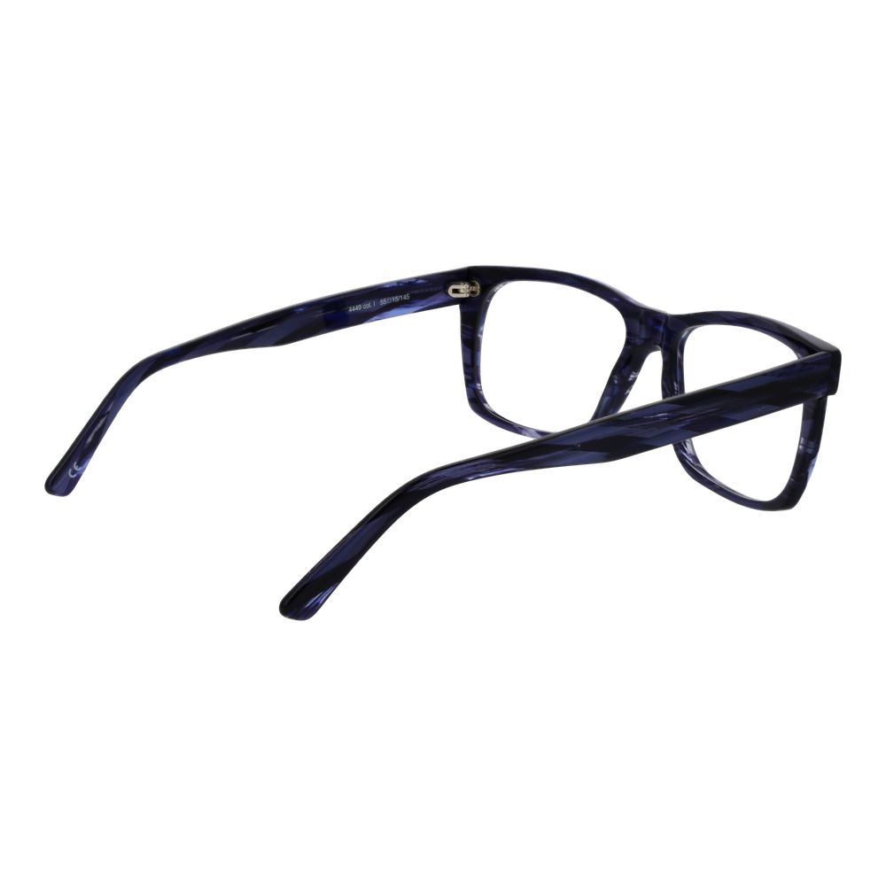 Andy Wolf Blaue Unisex-Brillenfassung