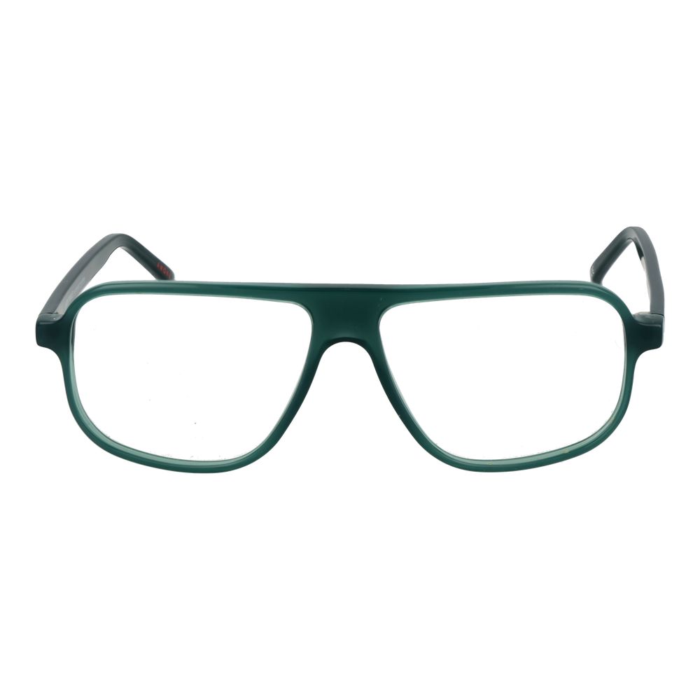 Andy Wolf Grüne Unisex-Brillenfassung