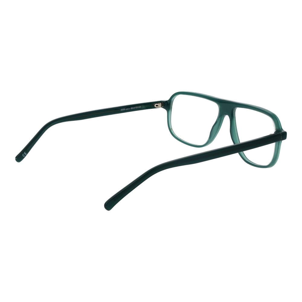 Andy Wolf Grüne Unisex-Brillenfassung
