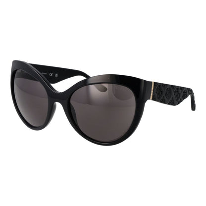 Guess Schwarze Damen Sonnenbrille