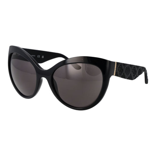 Guess Schwarze Damen Sonnenbrille
