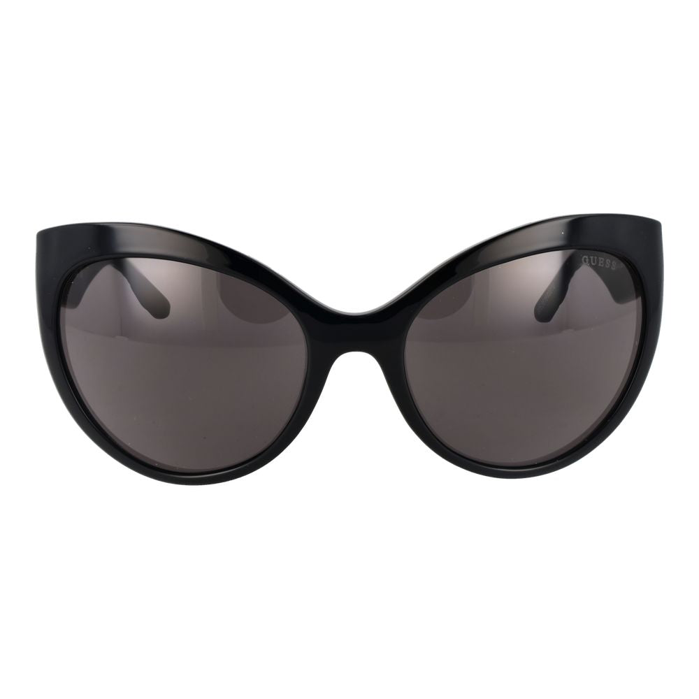 Guess Schwarze Damen Sonnenbrille