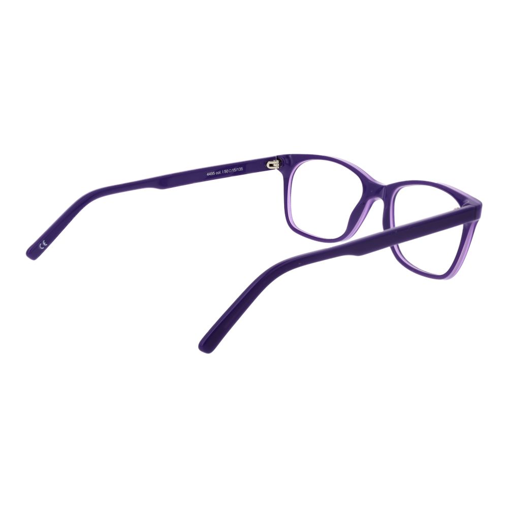 Andy Wolf Brille aus Acetat in Lila (Gestell)