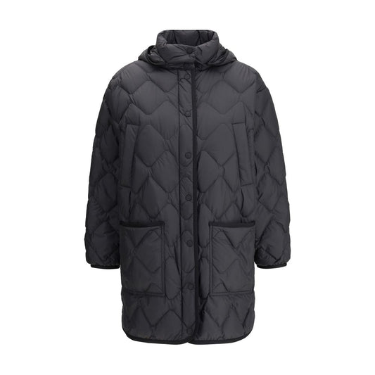 Woolrich Kleidung aus schwarzem Polyester