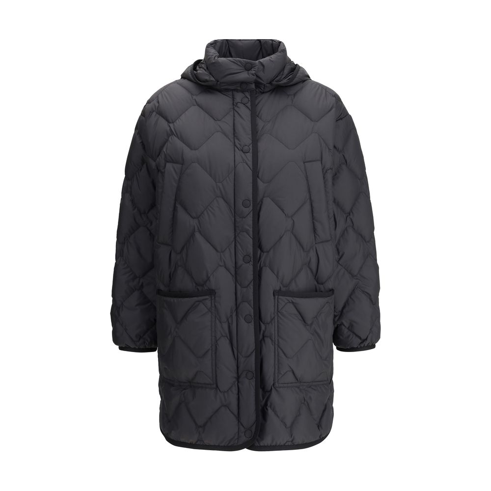 Woolrich Kleidung aus schwarzem Polyester