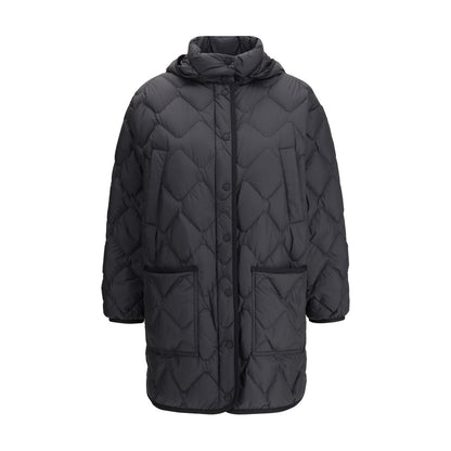 Woolrich Kleidung aus schwarzem Polyester