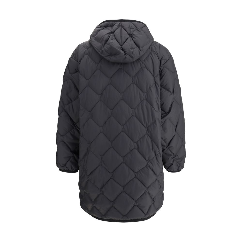 Woolrich Kleidung aus schwarzem Polyester