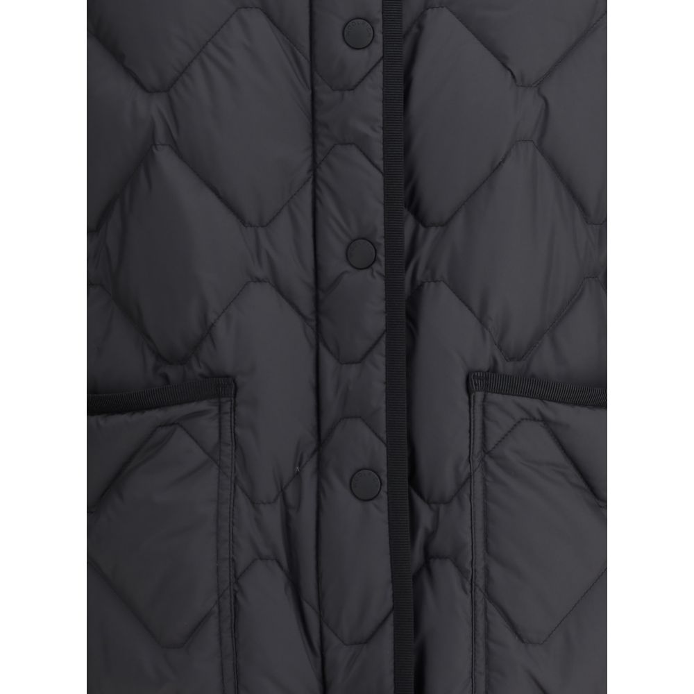 Woolrich Kleidung aus schwarzem Polyester