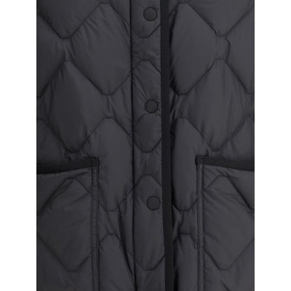 Woolrich Kleidung aus schwarzem Polyester