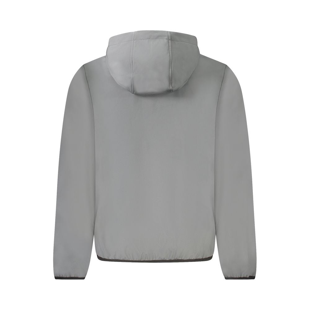 Norway 1963 Gray Polyester Men's Jacket