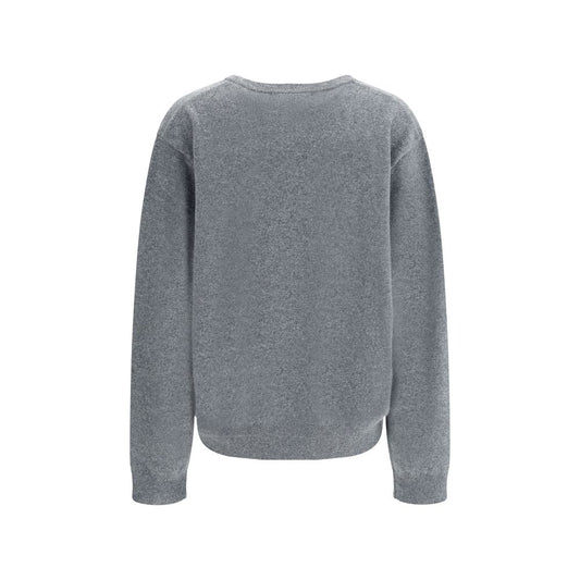 Extreme Cashmere Gray Cashmere Cashmere Sweater