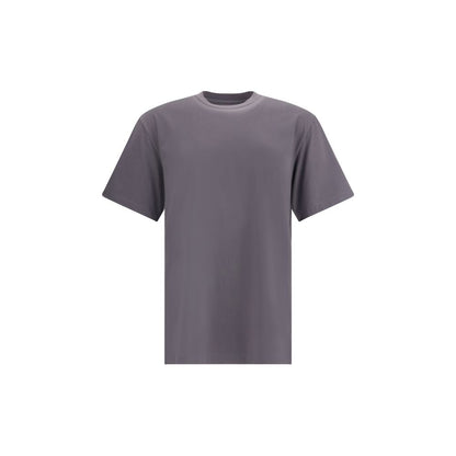 Y-3 T-Shirt mit Maxi-Print