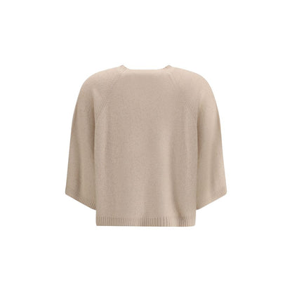 Fabiana Filippi Pailletten-Wollpullover
