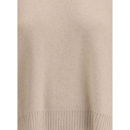 Fabiana Filippi Pailletten-Wollpullover
