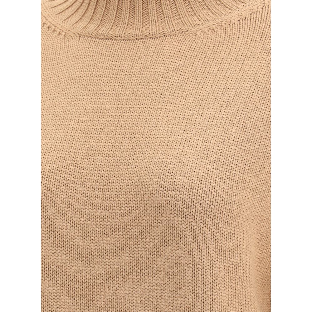 Rollkragenpullover aus Wolle von Fabiana Filippi