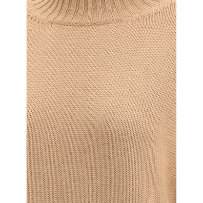 Rollkragenpullover aus Wolle von Fabiana Filippi