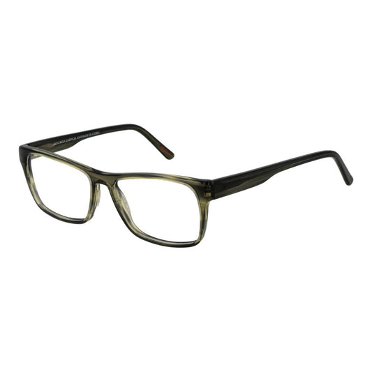 Andy Wolf Grüne Acetat-Brille (Gestell)