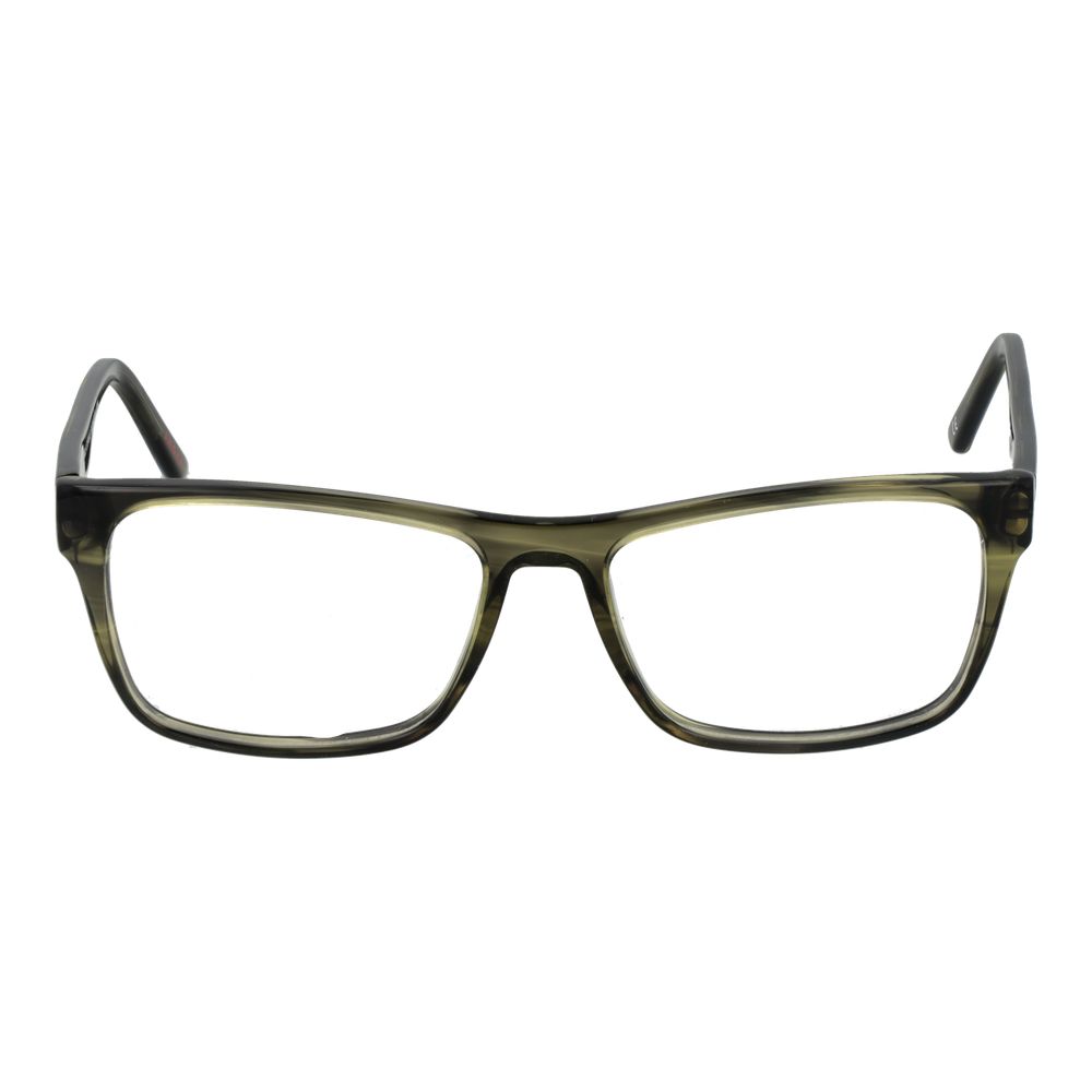 Andy Wolf Grüne Acetat-Brille (Gestell)