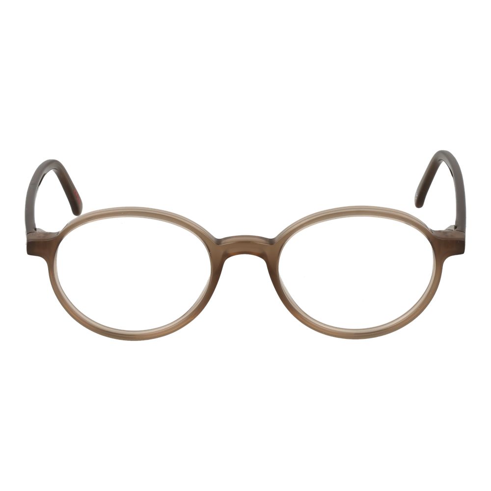 Andy Wolf Brille aus Acetat in Beige (Gestell)
