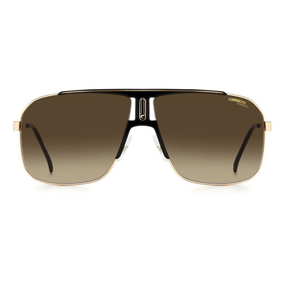 Carrera Bicolor Metal Sunglasses