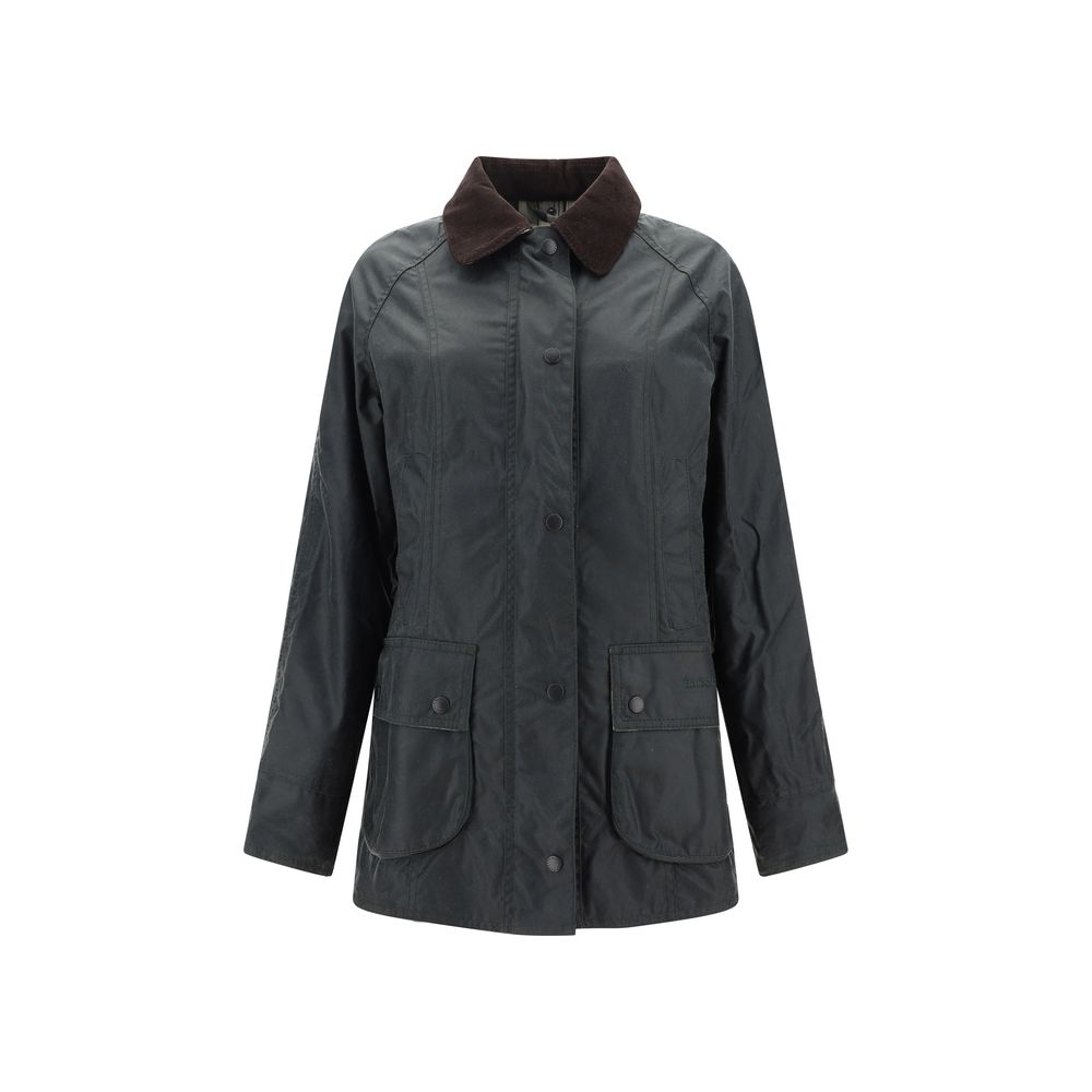 Barbour Breadnell waxed Jacket