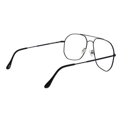 Andy Wolf Blaue Metallbrille (Gestelle)